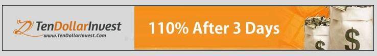 BISNIS ONLINE HYIP 110 % SETELAH 3 HARI