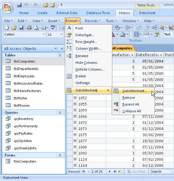 Mengenal Database Dan Fungsinya Di Era Modern | KASKUS