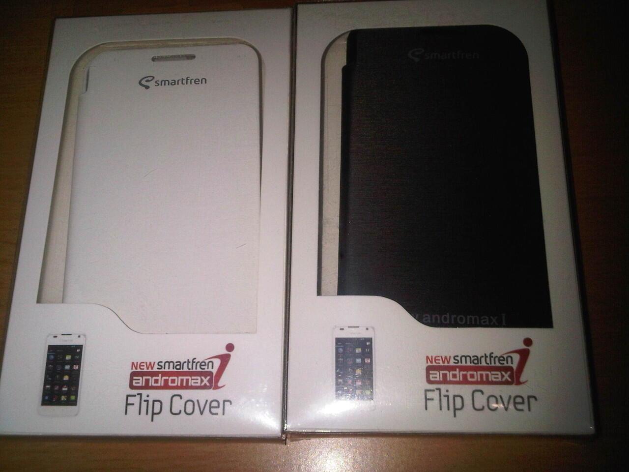 Accessories Andromax V, Andromax C, Andromax U, Andromax I ~ Flipcover & Silicon Case