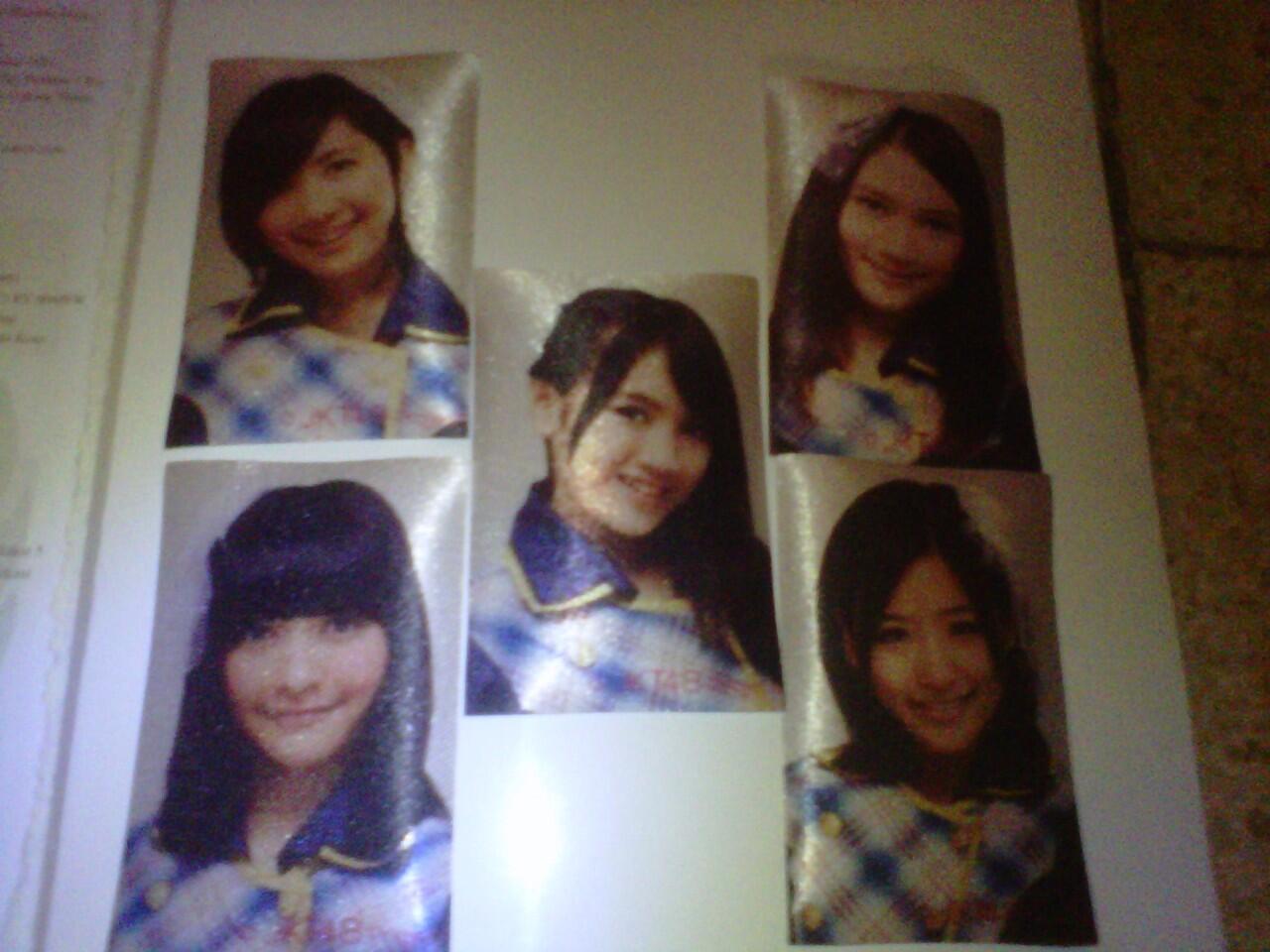 ngucapin ulang tahun berhadiah stiker baju jkt48