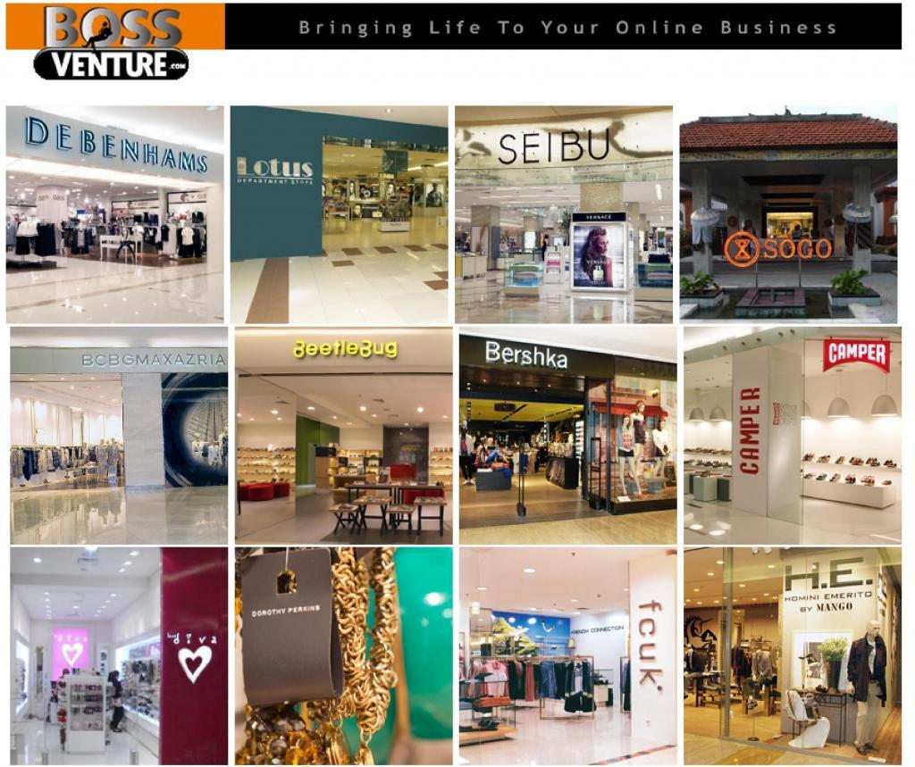 BossVenture | Bisnis Real &amp; Legal | Franchise Toko Online Internasional