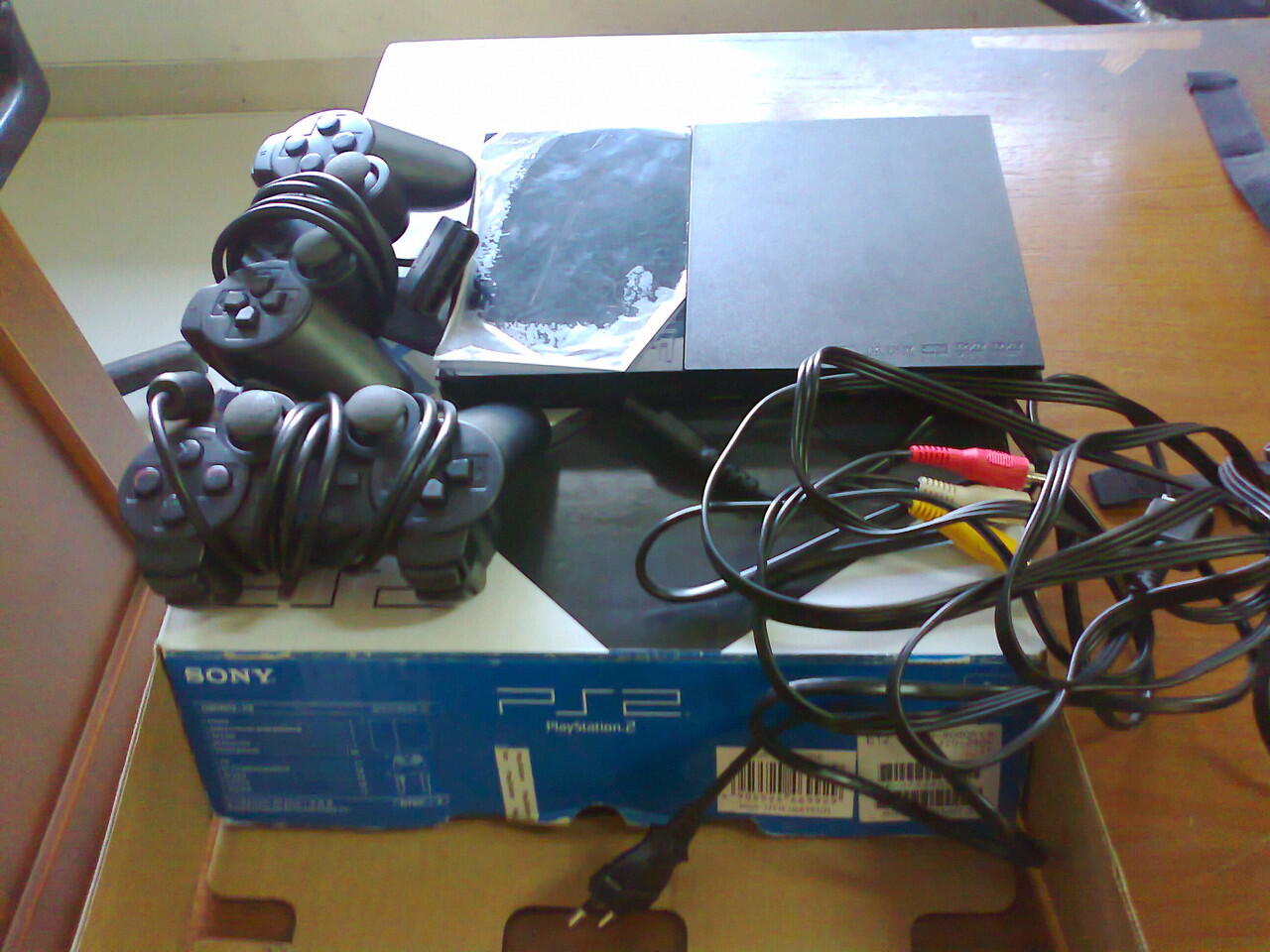 Playstation2 Slim