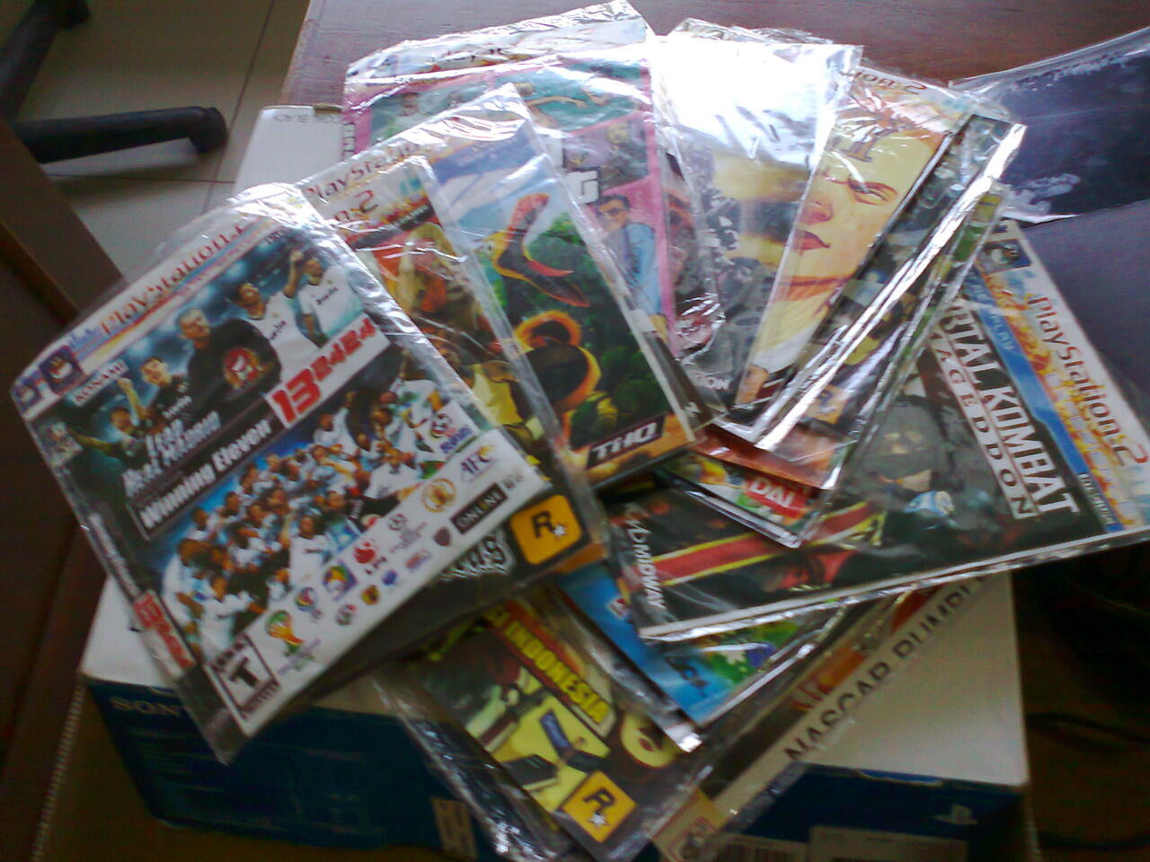 Playstation2 Slim