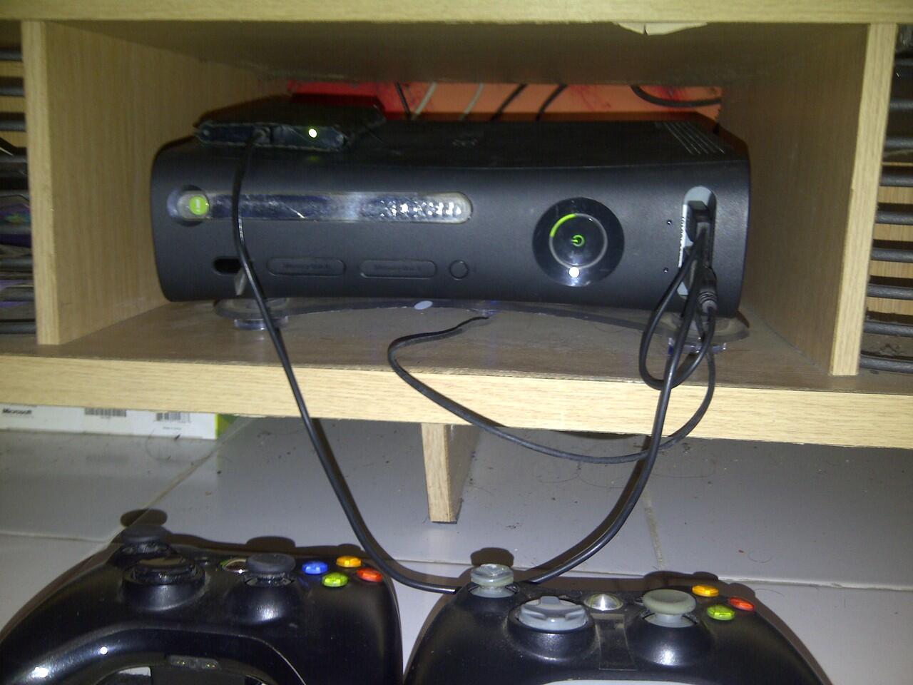 Xbox 360 jasper JTAG Perfect Mulus gamer rugi gg Masuk !!!