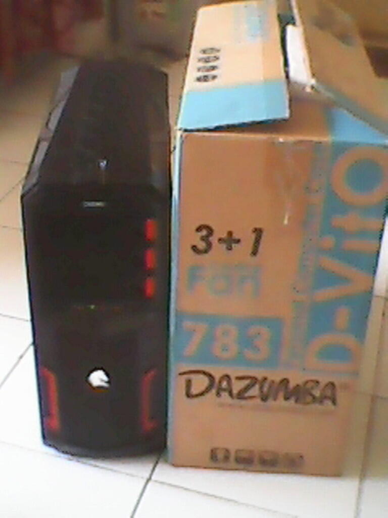 Jual Cassing PC & Hardisk 1TB