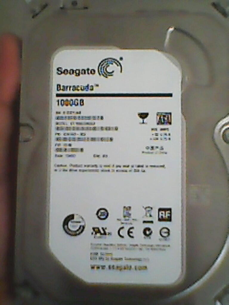 Jual Cassing PC & Hardisk 1TB