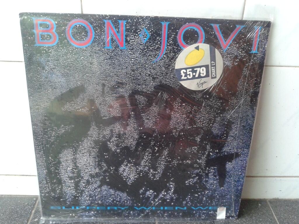 piringan hitam bon jovi