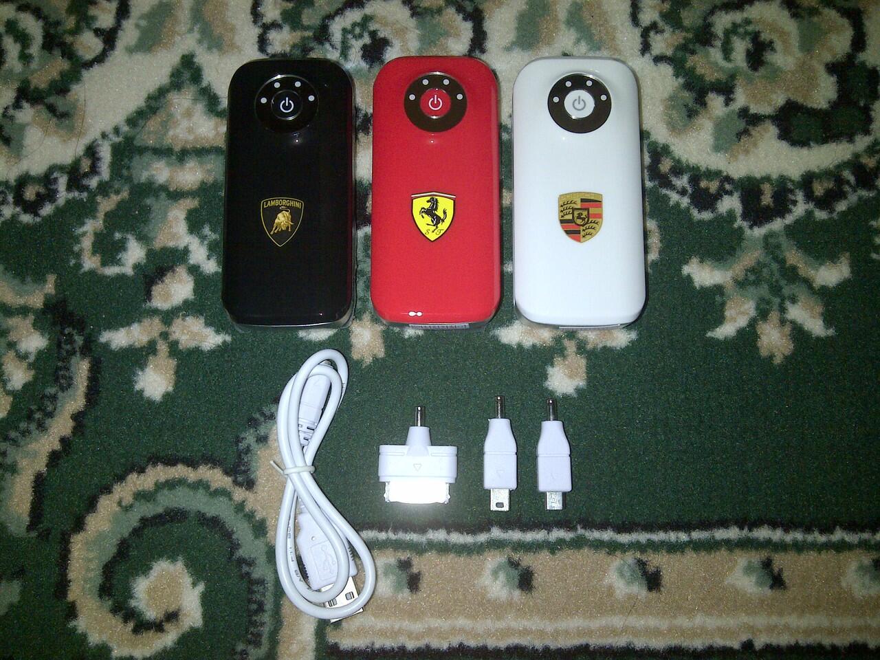 JUAL POWER BANK MURAH.. HARGA KAKI 5 KUALITAS RATE 5
