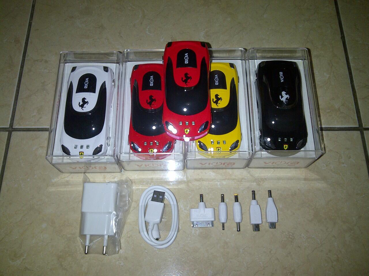 JUAL POWER BANK MURAH.. HARGA KAKI 5 KUALITAS RATE 5