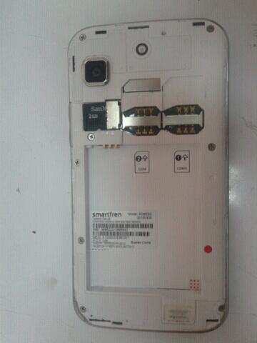 JUAL SMARTFREN ANDROMAX i, MULUS BGT..GARANSI MASIH PANJANG