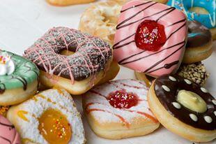 Modori Donat &quot;Delicous Donuts Made With Love&quot;