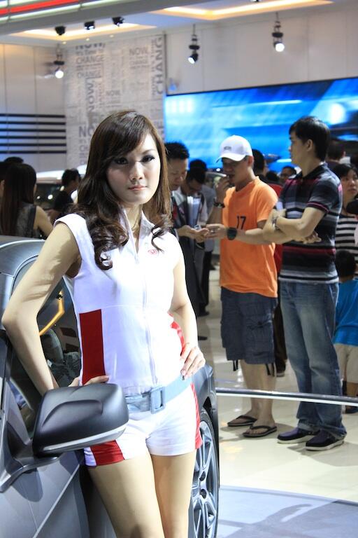 HASIL JEPRETAN ANE DI IIMS 2012...ADA YG BENING GAN ( NO BB)