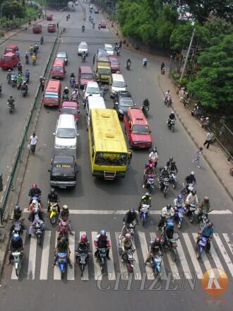 RIP Zebra Cross di Indonesia