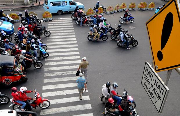 RIP Zebra Cross di Indonesia