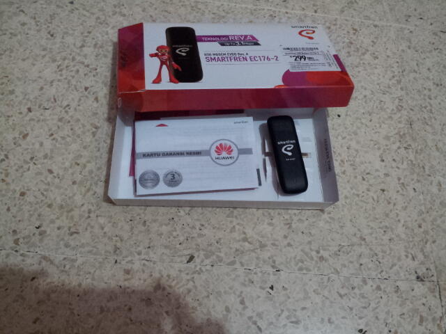 Modem Smartfren ec 176-2 SEMARANG