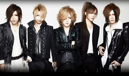 Yuk liat band-band Visual Kei di Indonesia!