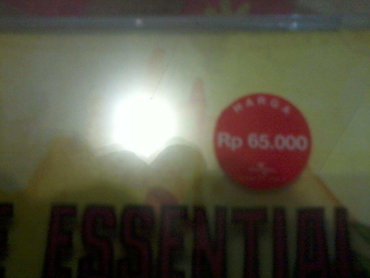 (WTS) CD THE ESSENTIAL JAVA JAZZ COLLECTION 9th Annual