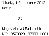 &#91;6 sebtember&#93; Rekruitment CPNS di lingkunagn Kementrian Keuangan Tahun Anggaran 2013