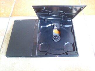 Dijual PS2 Slim SCPH – 70008