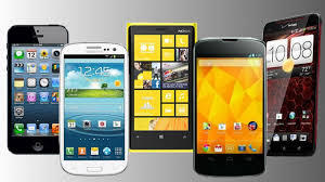 5 smartphone terbaik saat ini, mana yang agan mau?