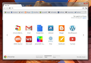 Bagi pengguna Google Chrome kayak mana atur menu ini .?
