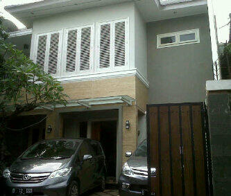 RUMAH SEBERANG CITOS (CILANDAK)