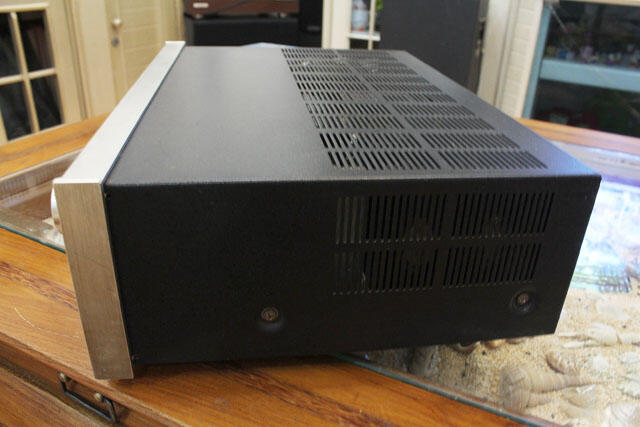 Amplifier Jvc Vn-900