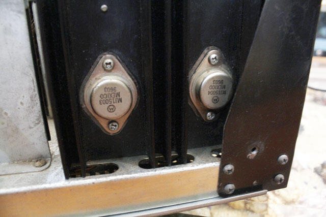 Amplifier Jvc Vn-900