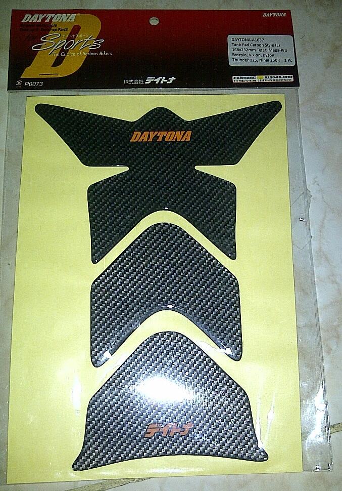 TankPad Daytona NEW