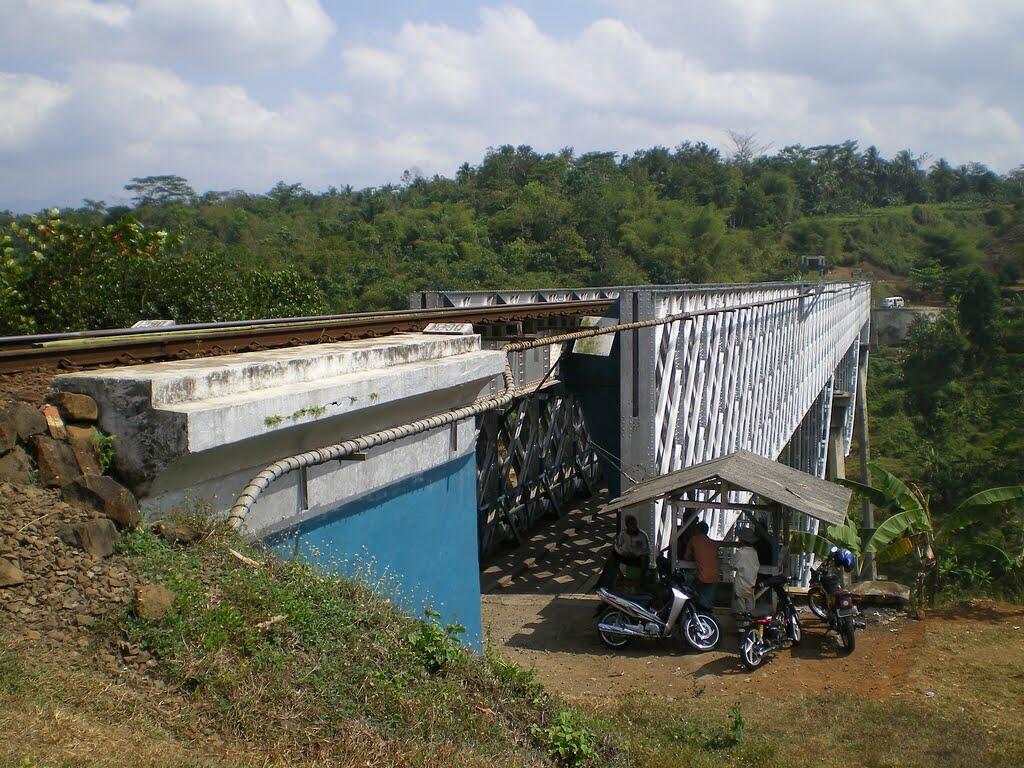 6 jalur kereta api paling mendebarkan sekaligus pemandangannya