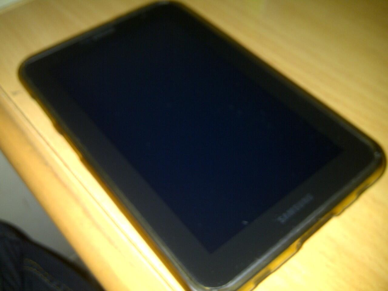 2nd GALAXY TAB 2 7inch P3100 Grey