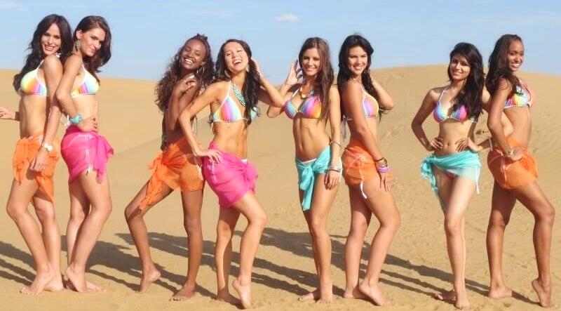 &#91;Bening&#93; Kontes Miss World Diharapkan Sesuaikan Budaya Indonesia