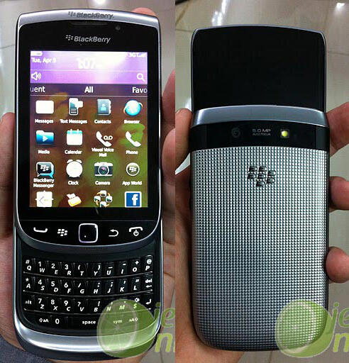 Agan Suka Pake HP QWERTY atau Layar Sentuh?