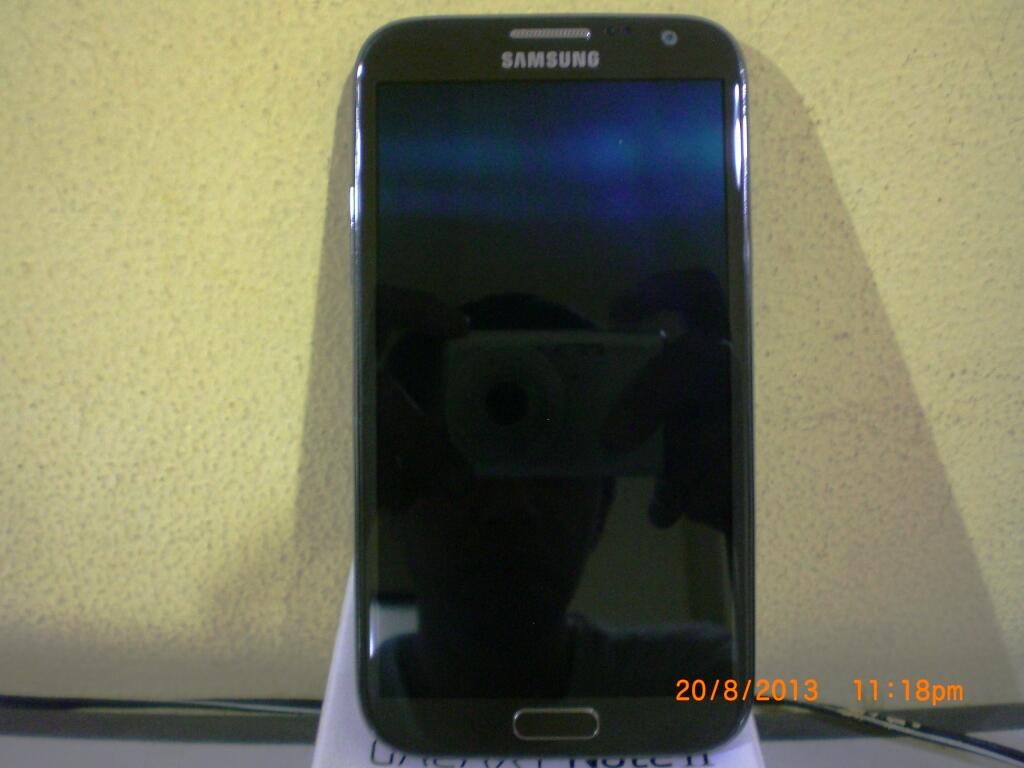 Samsung Galaxy Note II N7100 Live Demo Unit (Wifi only)