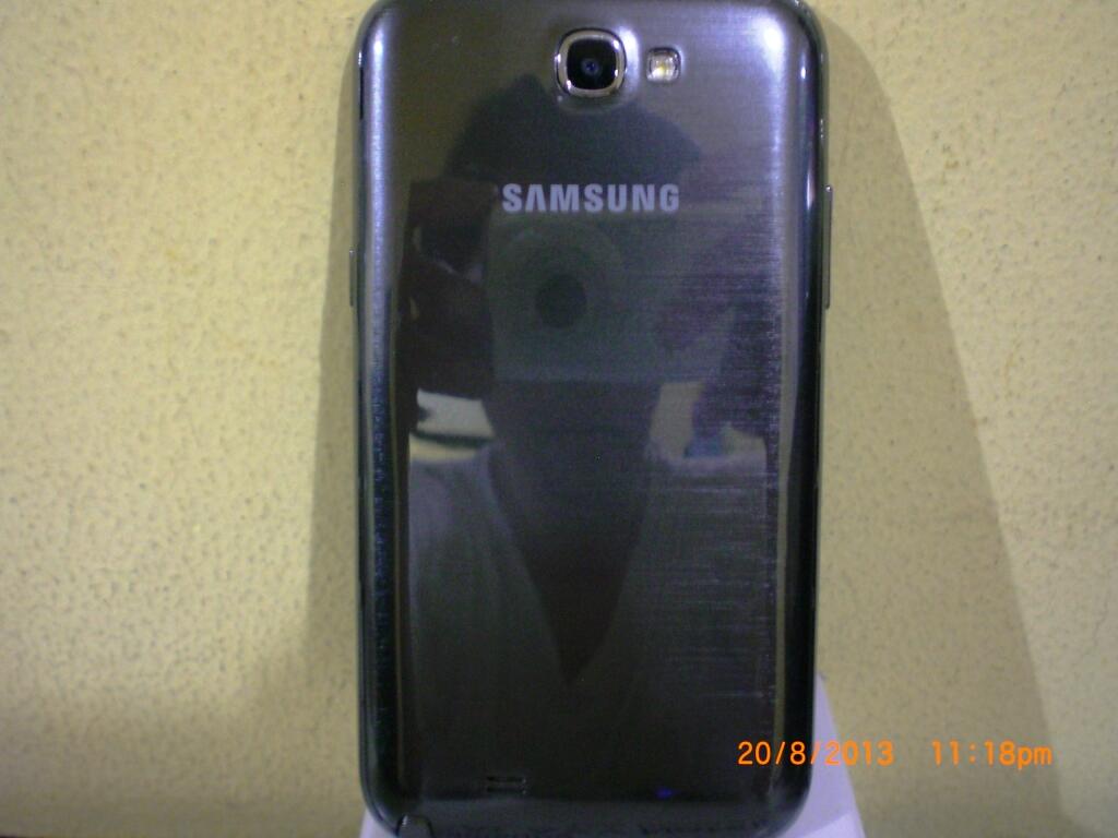 Samsung Galaxy Note II N7100 Live Demo Unit (Wifi only)