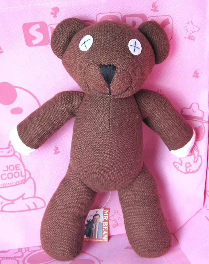 5 Tokoh Boneka Beruang Terkenal Di Dunia