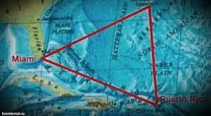 Tahukah Anda Misteri Segitiga Bermuda itu? Ini Penjelasannya... Cekidot...!!!