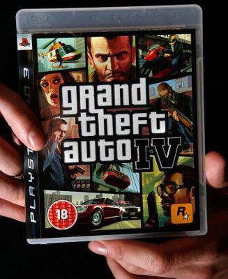 Habis Main GTA, Bocah 8 Tahun Ngedoor Nenek-Nenek