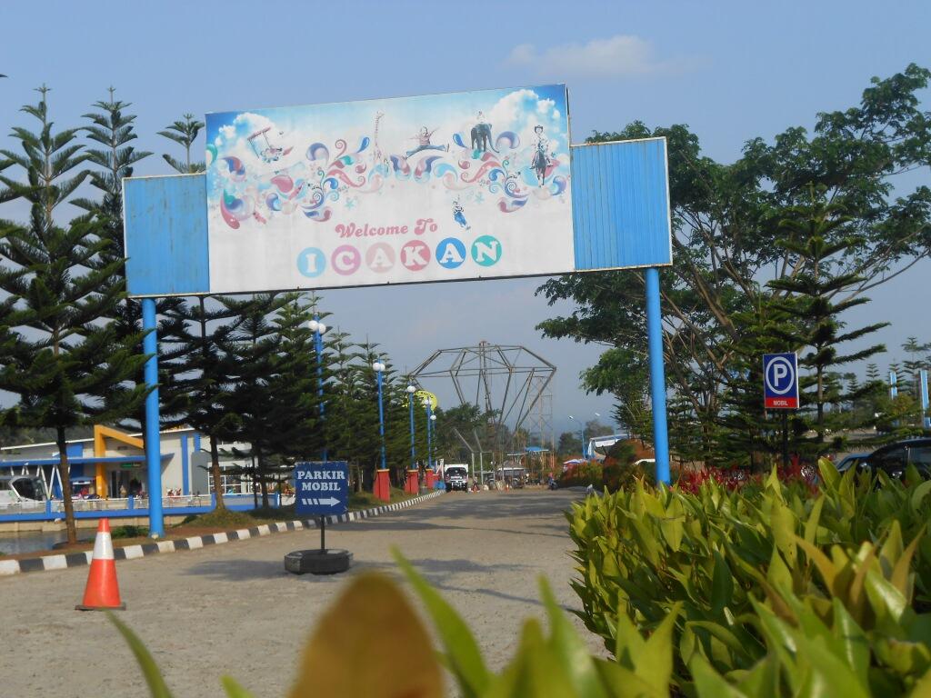 MEGA WISATA ICAKAN