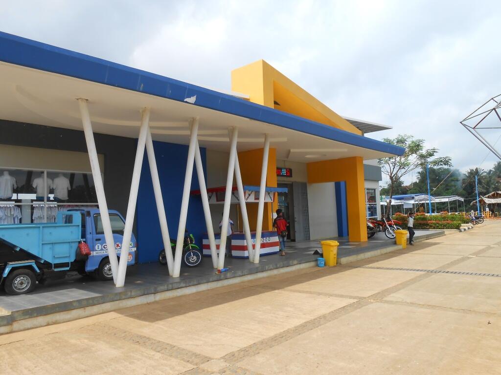MEGA WISATA ICAKAN