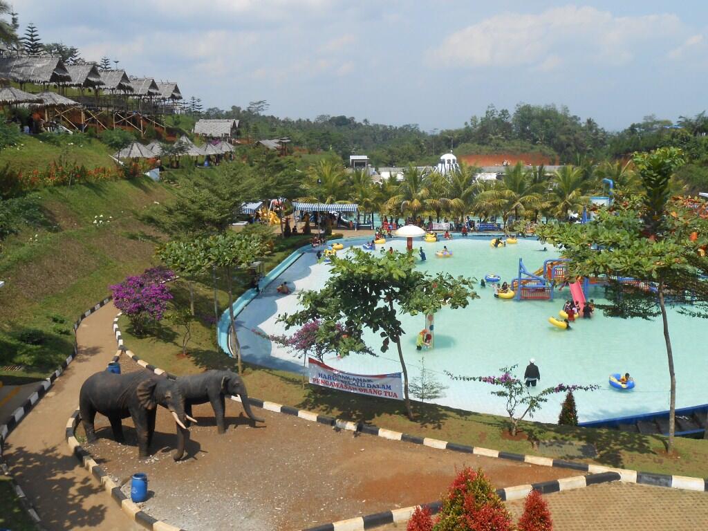 MEGA WISATA ICAKAN