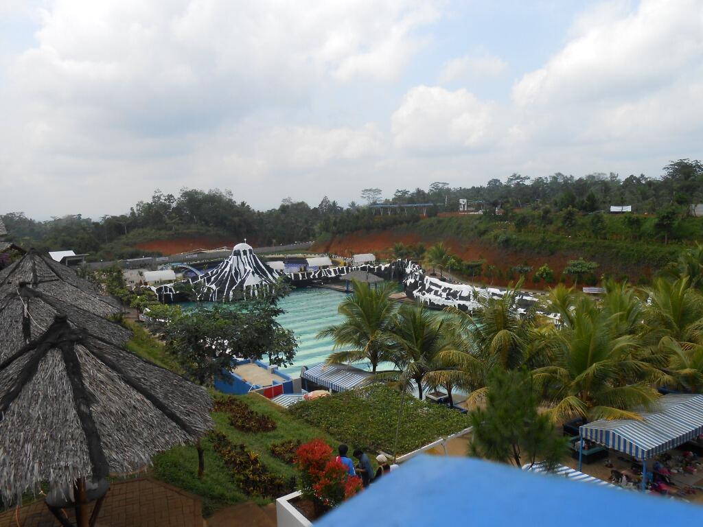 MEGA WISATA ICAKAN