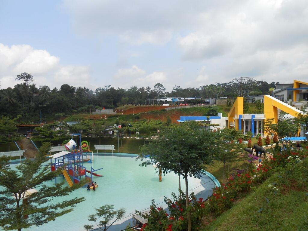 MEGA WISATA ICAKAN
