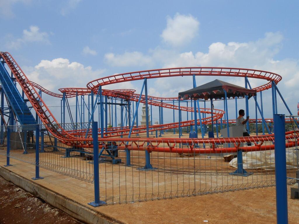 MEGA WISATA ICAKAN