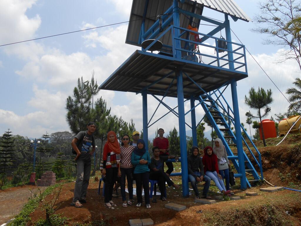 MEGA WISATA ICAKAN