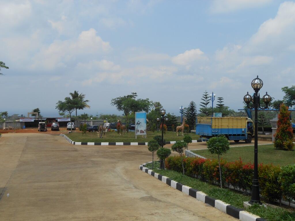 MEGA WISATA ICAKAN