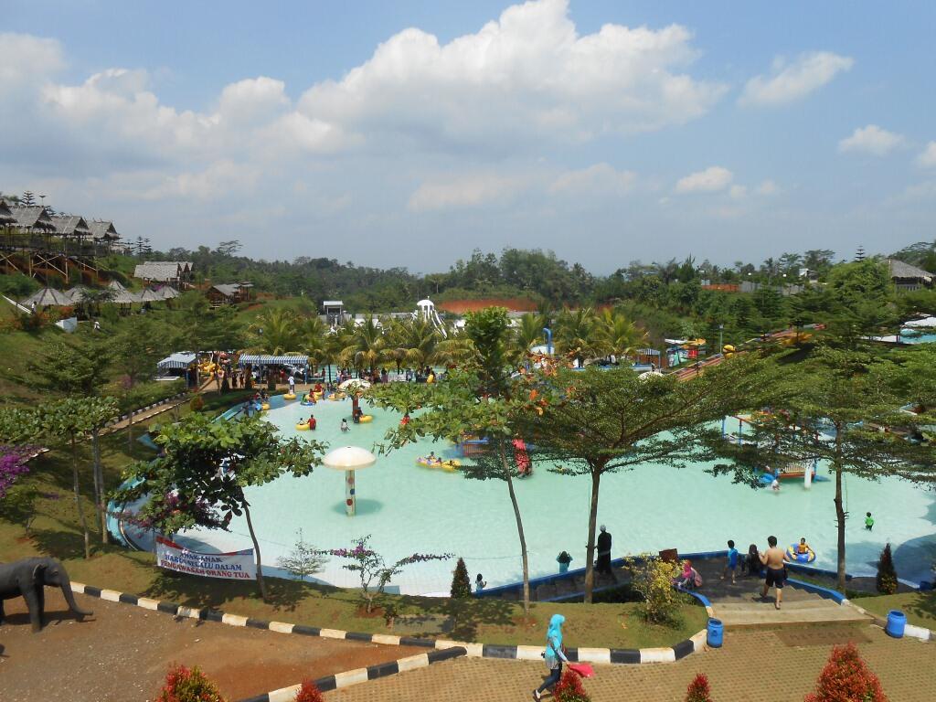 MEGA WISATA ICAKAN