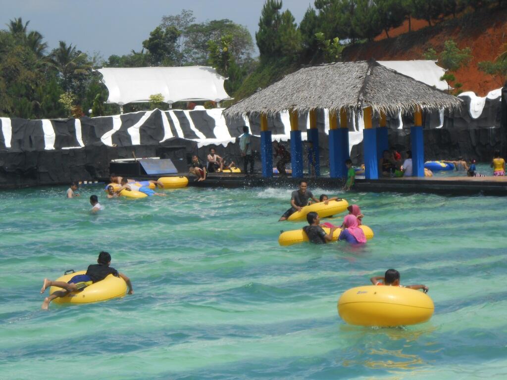 MEGA WISATA ICAKAN