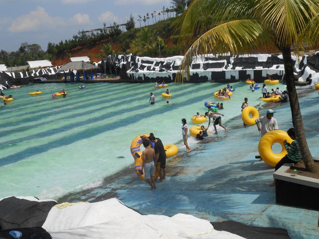 MEGA WISATA ICAKAN