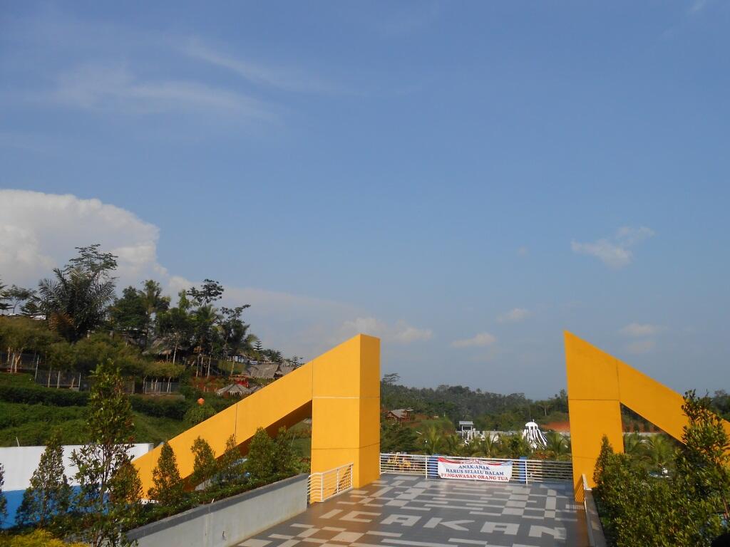 MEGA WISATA ICAKAN